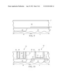 METHOD FOR FABRICATING METAL GATE TRANSISTOR AND POLYSILICON RESISTOR diagram and image