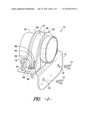 SADDLE CLAMP HAVING ELECTRICAL BONDING CHARACTER diagram and image