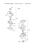 ELECTRICAL CHARGER diagram and image