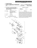 ELECTRICAL CONNECTOR ASSEMBLY HAVING TWO SPACED INTERNAL PRINTED CIRCUIT     BOARDS AND AN EXTERNAL METALLIC GASKET diagram and image