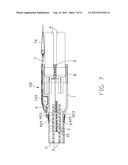 ELECTRICAL CONNECTOR ASSEMBLY HAVING TWO SPACED INTERNAL PRINTED CIRCUIT     BOARDS AND AN EXTERNAL METALLIC GASKET diagram and image