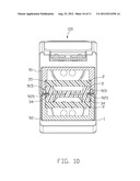 ELECTRICAL CONNECTOR ASSEMBLY HAVING TWO SPACED INTERNAL PRINTED CIRCUIT     BOARDS AND AN EXTERNAL METALLIC GASKET diagram and image