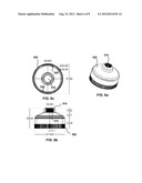 Easy Assembling One Click Bulb Socket diagram and image