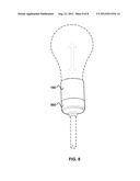 Easy Assembling One Click Bulb Socket diagram and image