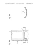 Wire-Equipped Crimp Terminal and Method of Curing Coating Agent diagram and image