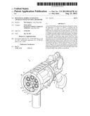 ROTATIONAL BUBBLE GENERATING APPARATUS WITH NON-SPILL RESERVOIR diagram and image