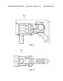 ROTATIONAL BUBBLE GENERATING APPARATUS WITH NON-SPILL RESERVOIR diagram and image