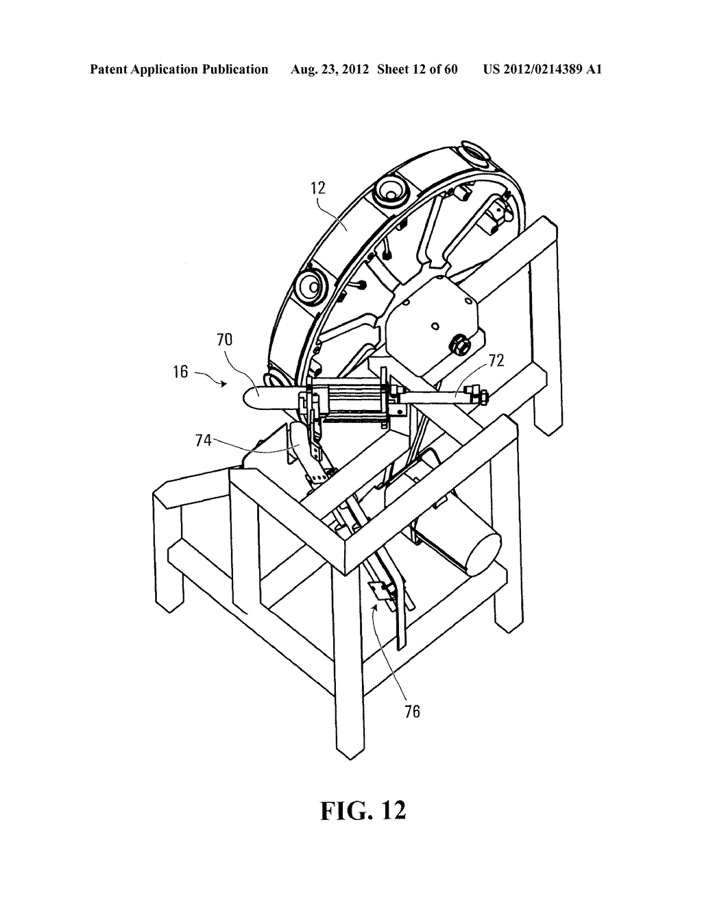 MOLLUSC PROCESSING APPARATUS AND RELATED METHODS - diagram, schematic, and image 13