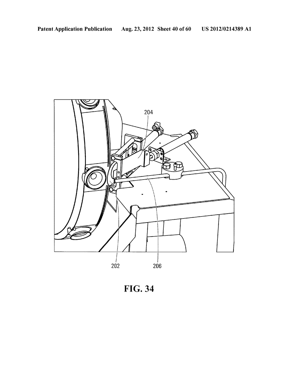 MOLLUSC PROCESSING APPARATUS AND RELATED METHODS - diagram, schematic, and image 41