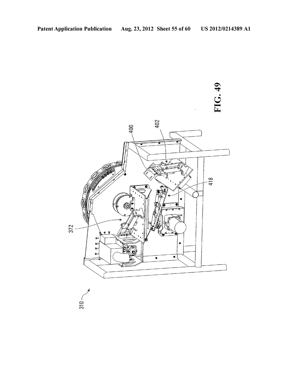 MOLLUSC PROCESSING APPARATUS AND RELATED METHODS - diagram, schematic, and image 56