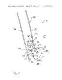 DECOMPRESSION ARRANGEMENT FOR AN AIRCRAFT diagram and image