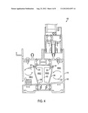 METHOD AND APPARATUS FOR CONVECTIVE SILL INSULATION diagram and image