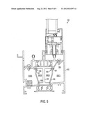 METHOD AND APPARATUS FOR CONVECTIVE SILL INSULATION diagram and image