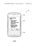 MOBILE WIRELESS COMMUNICATIONS DEVICE ESTABLISHING WIRELESS COMMUNICATION     LINKS BASED UPON NEAR FIELD COMMUNICATION AND RELATED METHODS diagram and image