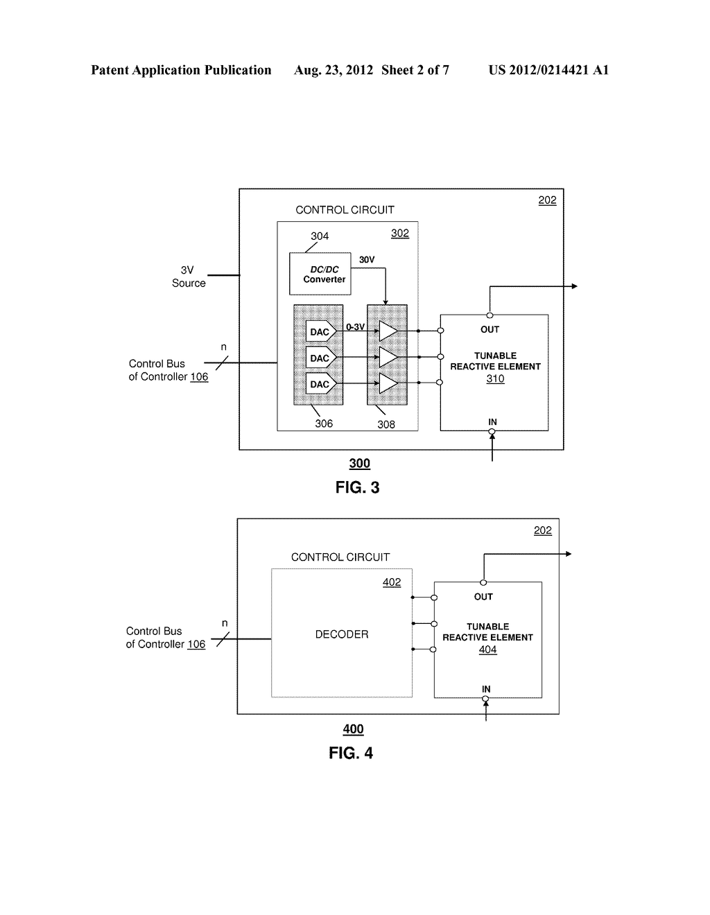 METHOD AND APPARATUS FOR RADIO ANTENNA FREQUENCY TUNING - diagram, schematic, and image 03