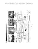 Apparatus and Method for Context Based Wireless Information Processing diagram and image