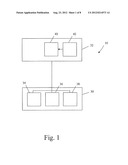 GAMING SYSTEM AND A METHOD OF GAMING diagram and image