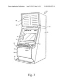 GAMING SYSTEM AND A METHOD OF GAMING diagram and image