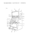 GAMING MACHINE EXECUTING FREE GAME AND CONTROL METHOD THEREOF diagram and image