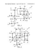 MULTI-SPEED TRANSMISSION WITH INTEGRATED ELECTRIC MOTOR diagram and image