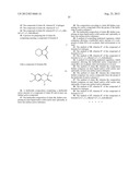 Herbicidal Tetrahydrophthalimides diagram and image