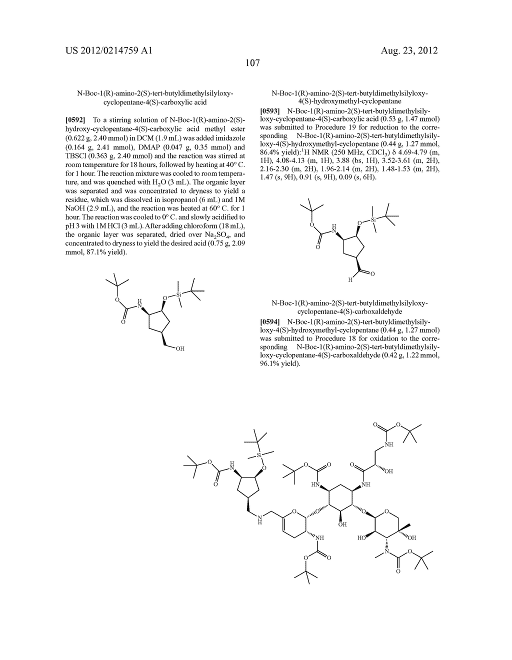 TREATMENT OF KLEBSIELLA PNEUMONIAE INFECTIONS WITH ANTIBACTERIAL     AMINOGLYCOSIDE COMPOUNDS - diagram, schematic, and image 110