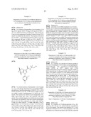 CANNABINOID RECEPTOR MODULATORS diagram and image