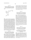 CANNABINOID RECEPTOR MODULATORS diagram and image