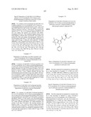 CANNABINOID RECEPTOR MODULATORS diagram and image