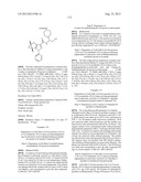 CANNABINOID RECEPTOR MODULATORS diagram and image