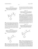 CANNABINOID RECEPTOR MODULATORS diagram and image