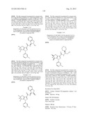 CANNABINOID RECEPTOR MODULATORS diagram and image