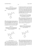 CANNABINOID RECEPTOR MODULATORS diagram and image