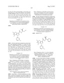 CANNABINOID RECEPTOR MODULATORS diagram and image