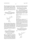 CANNABINOID RECEPTOR MODULATORS diagram and image