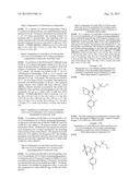 CANNABINOID RECEPTOR MODULATORS diagram and image