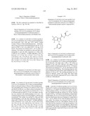 CANNABINOID RECEPTOR MODULATORS diagram and image