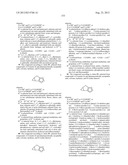 CANNABINOID RECEPTOR MODULATORS diagram and image