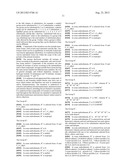 CANNABINOID RECEPTOR MODULATORS diagram and image