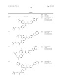 Novel Antagonists of the Glucagon Receptor diagram and image