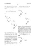 Novel Antagonists of the Glucagon Receptor diagram and image