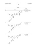 Novel Antagonists of the Glucagon Receptor diagram and image