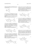 KINASE INHIBITORS diagram and image