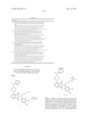 UROTENSIN II RECEPTOR ANTAGONISTS diagram and image