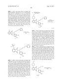 UROTENSIN II RECEPTOR ANTAGONISTS diagram and image