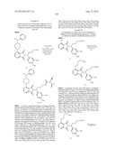 UROTENSIN II RECEPTOR ANTAGONISTS diagram and image