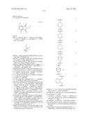 UROTENSIN II RECEPTOR ANTAGONISTS diagram and image