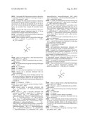 UROTENSIN II RECEPTOR ANTAGONISTS diagram and image