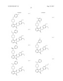 UROTENSIN II RECEPTOR ANTAGONISTS diagram and image