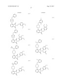 UROTENSIN II RECEPTOR ANTAGONISTS diagram and image